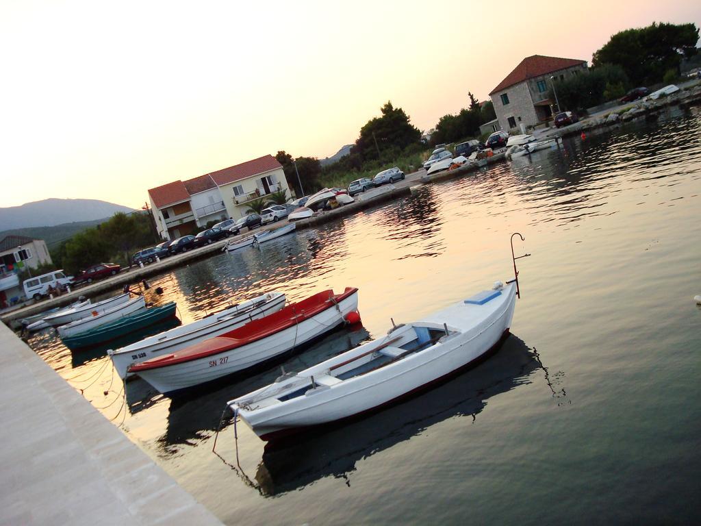 Apartments Neda Drače المظهر الخارجي الصورة