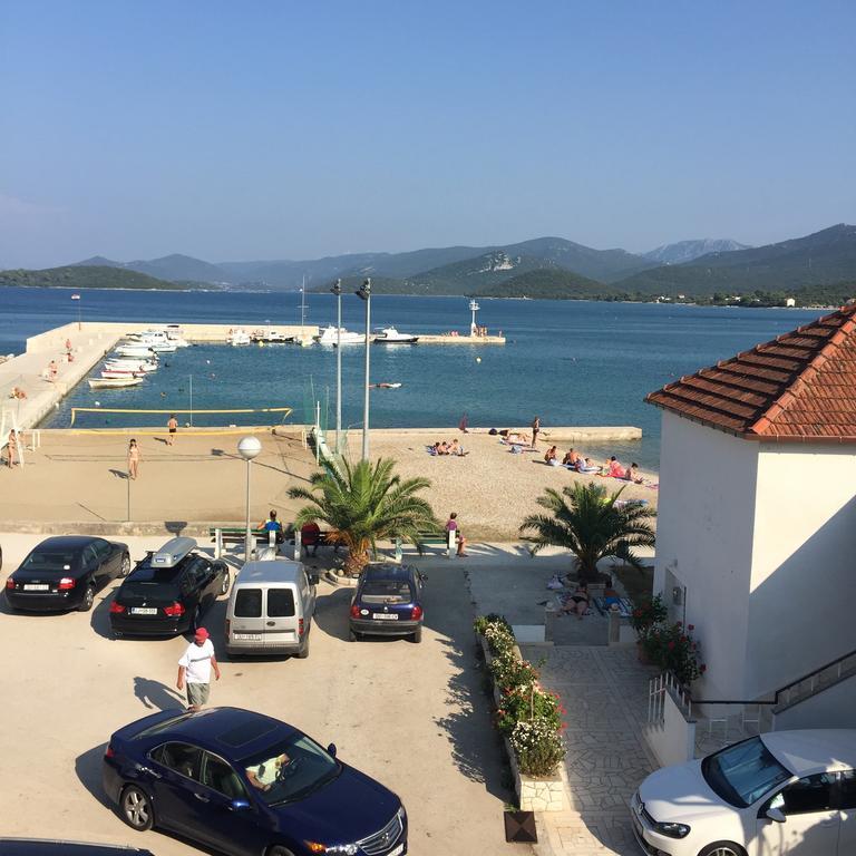 Apartments Neda Drače المظهر الخارجي الصورة