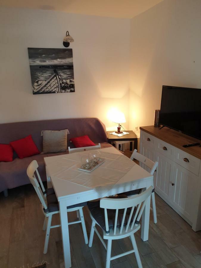 Apartments Neda Drače المظهر الخارجي الصورة