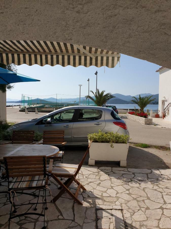 Apartments Neda Drače المظهر الخارجي الصورة